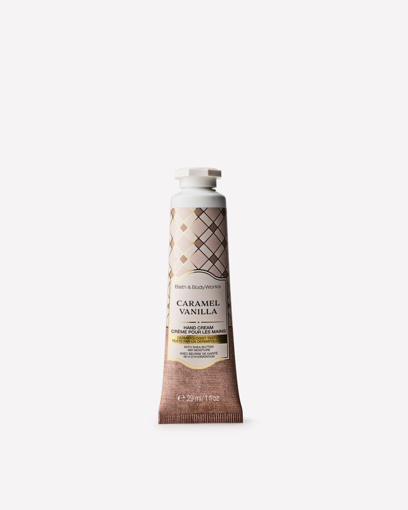 Caramel Vanilla Hand Cream Hand Cream