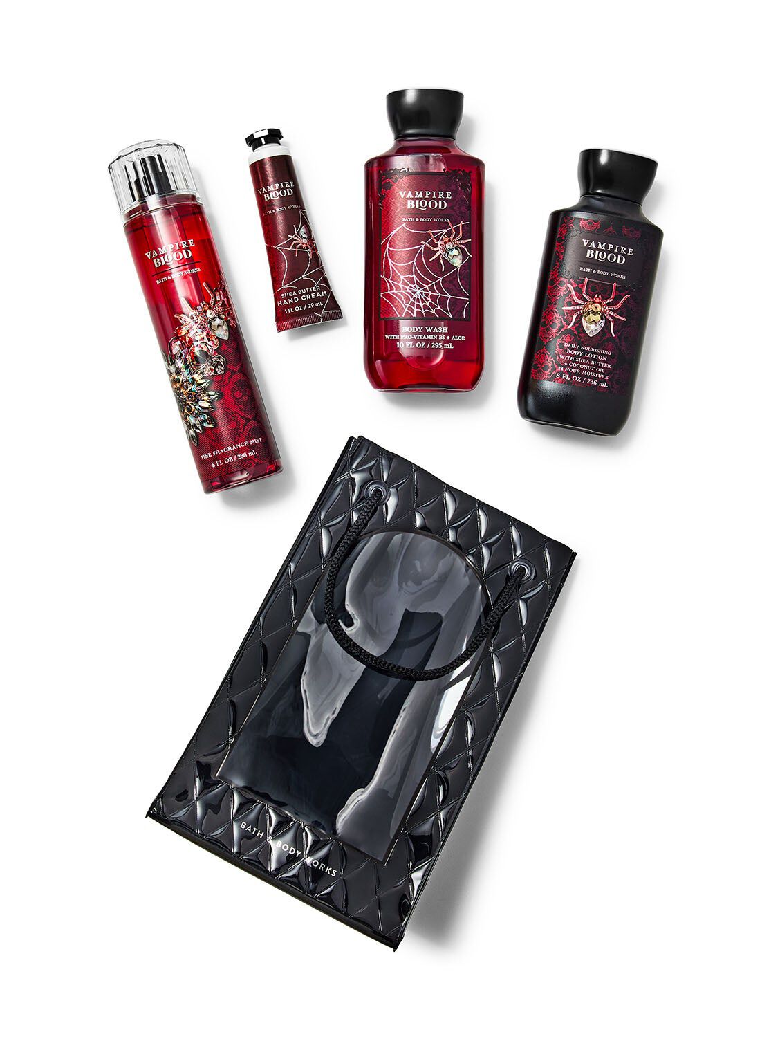 Vampire Blood ボディケアセット Shop Vampire Blood Gift Set | Bath & Body Works Australia