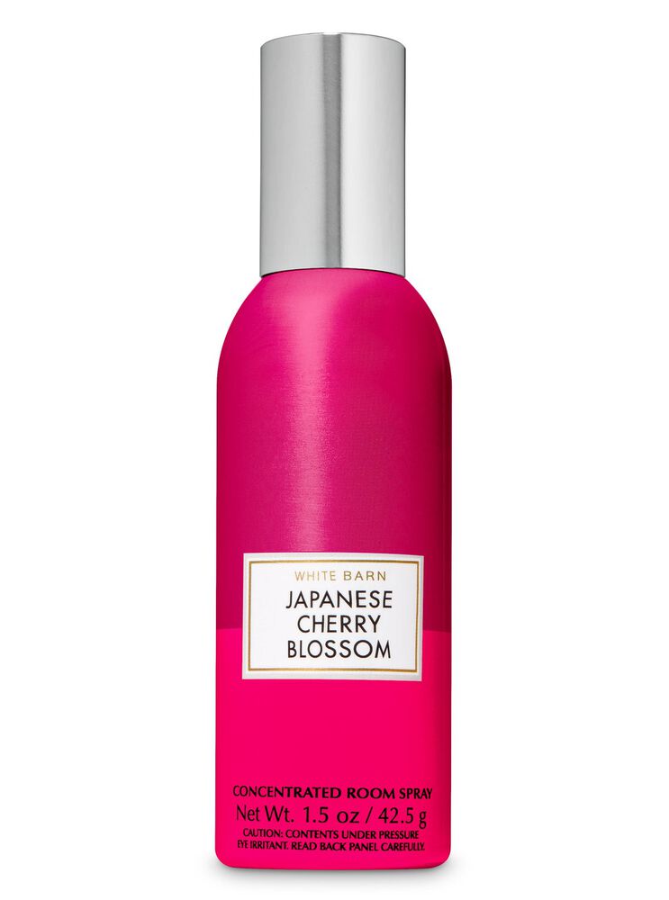 Japanese Cherry Blossom Room Spray Concentrated Room Spray