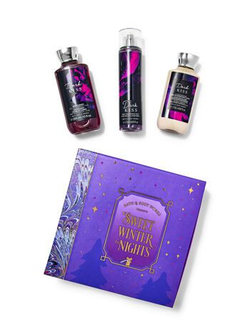 Dark Kiss Gift Holiday Gift Set Gift Set