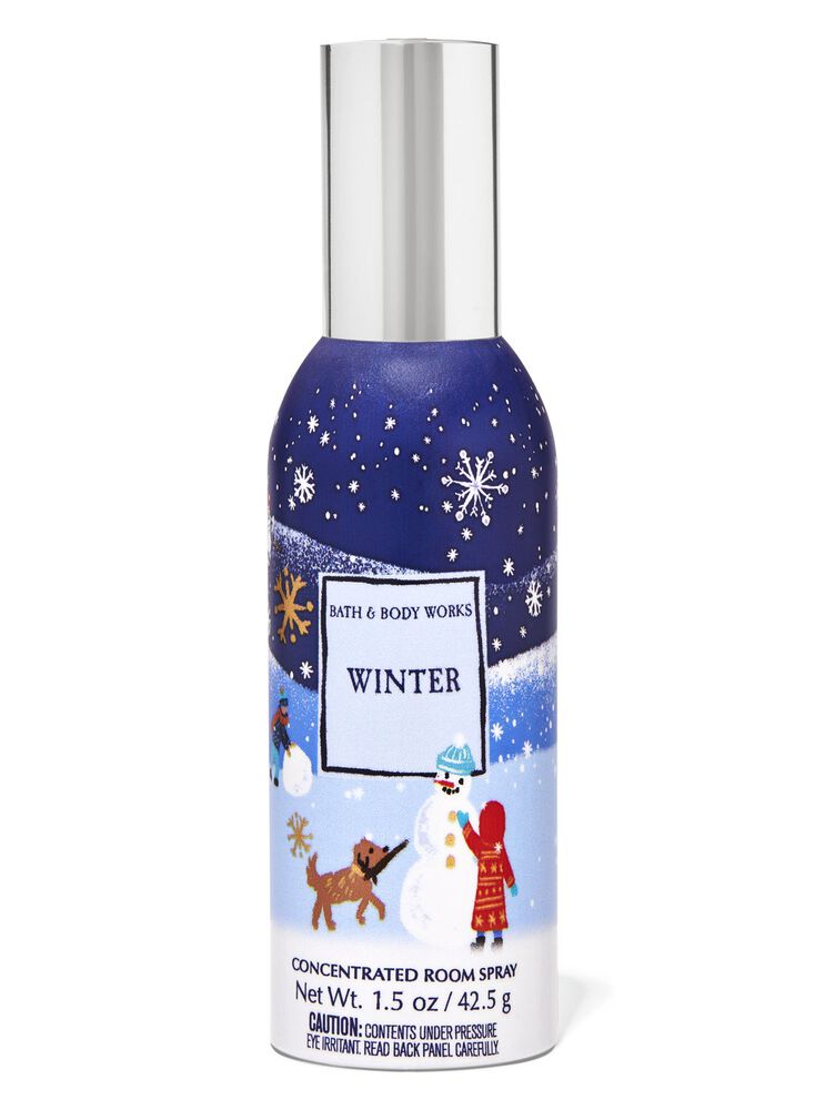 Winter Concentrated Room Spray Concentrated Room Spray