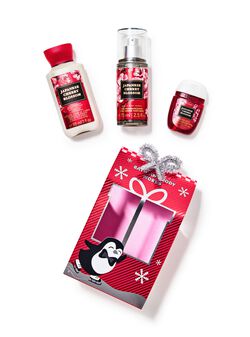 Japanese Cherry Blossom Gift Set Japanese Cherry Blossom Gift Set