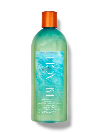 At The Beach Moisturizing Shampoo Moisturizing Shampoo