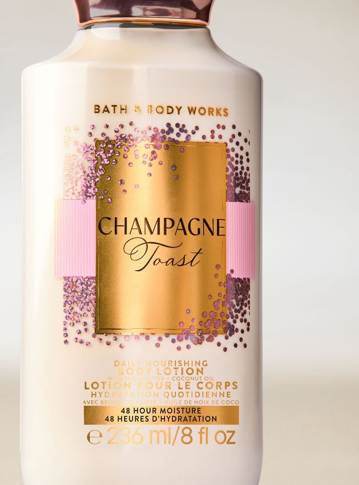 Champagne Toast Body Lotion Body Lotion
