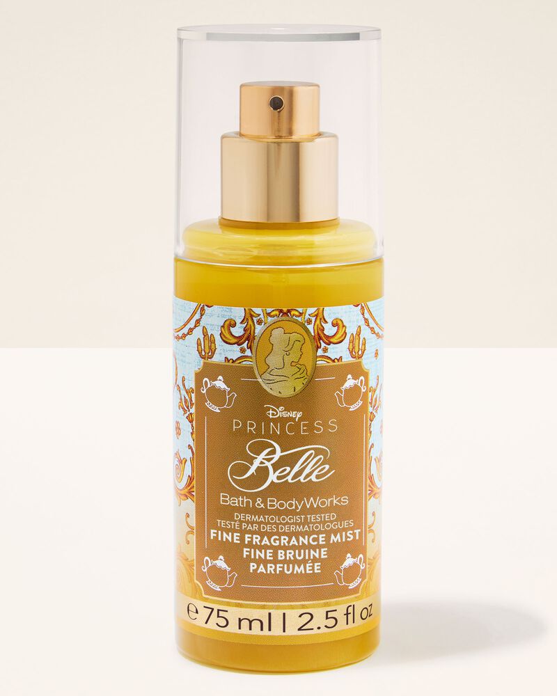 Belle Travel Size Fine Fragrance Mist Travel Size Fine Fragrance Mist