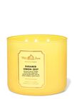 Sugared Lemon Zest 3-Wick Candle image number null