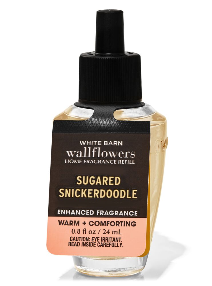 Sugared Snickerdoodle Wallflowers Fragrance Refill Wallflowers Fragrance Refill