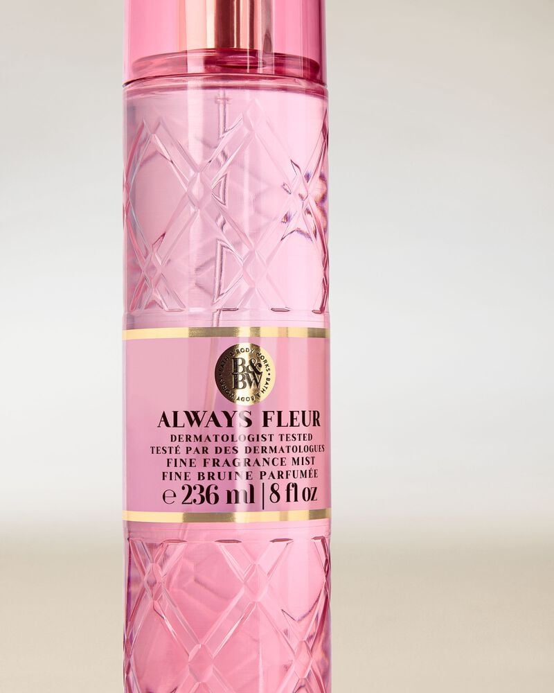 Always Fleur Fine Fragrance Mist Fine Fragrance Mist