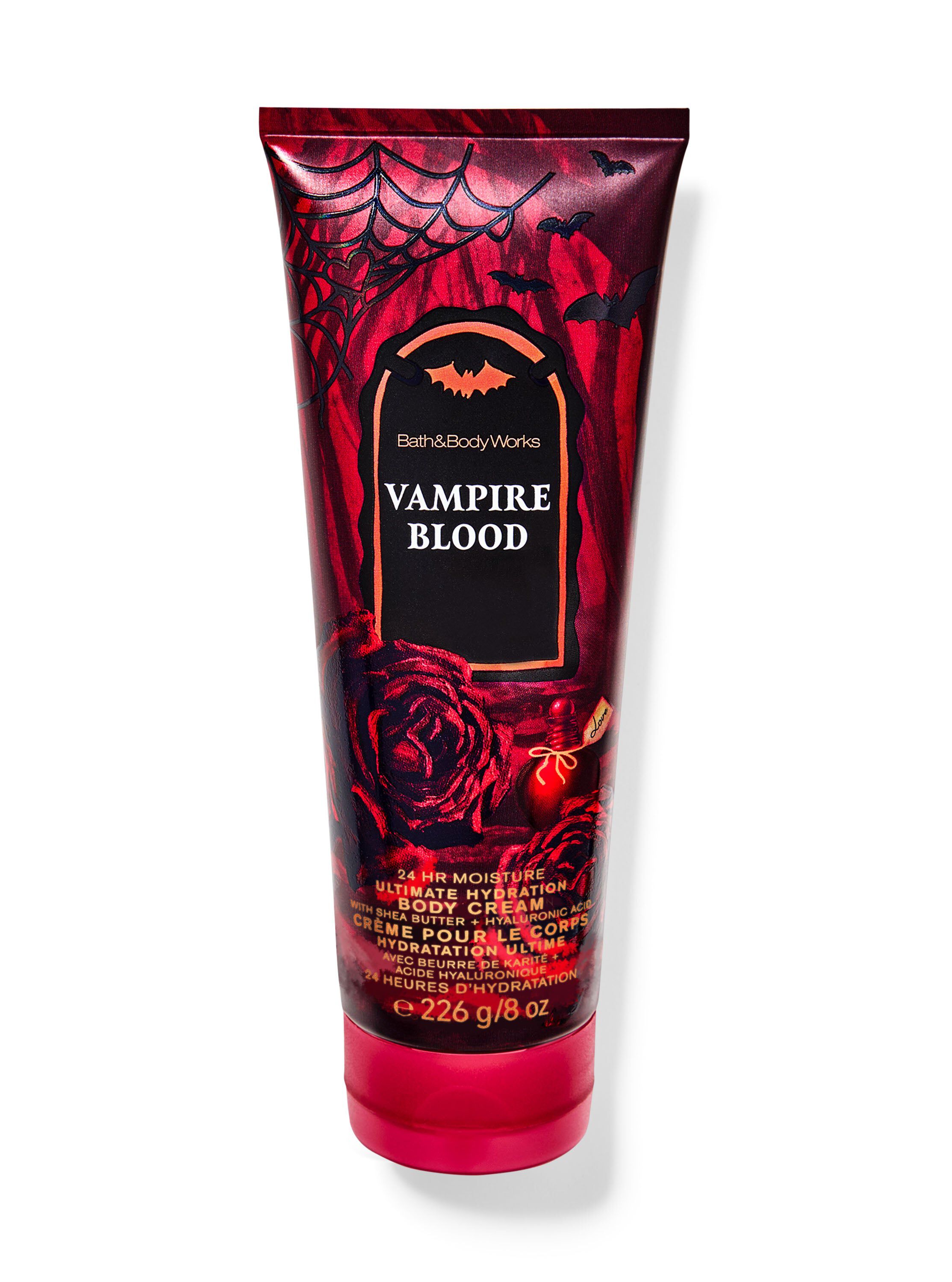 Shop Vampire Blood Ultimate Hydration Body Cream | Bath & Body