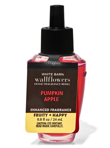 Pumpkin Apple Wallflowers Fragrance Refill Wallflowers Fragrance Refill