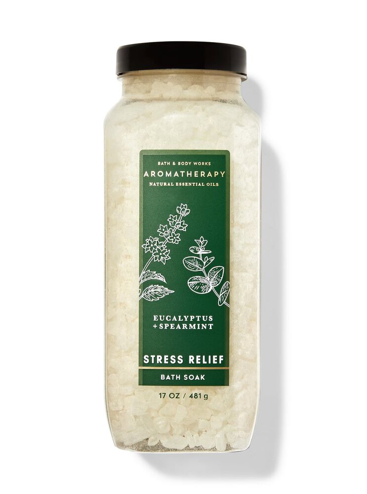 Eucalyptus Spearmint Bath Soak Bath Soak