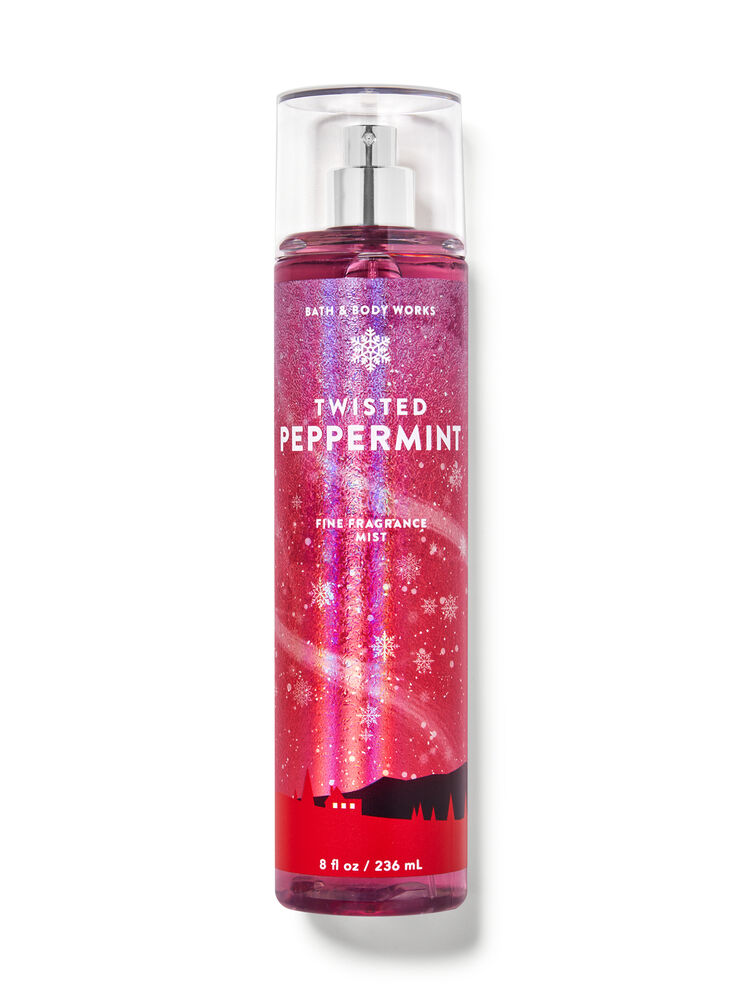 Twisted Peppermint Fine Fragrance Mist Fine Fragrance Mist