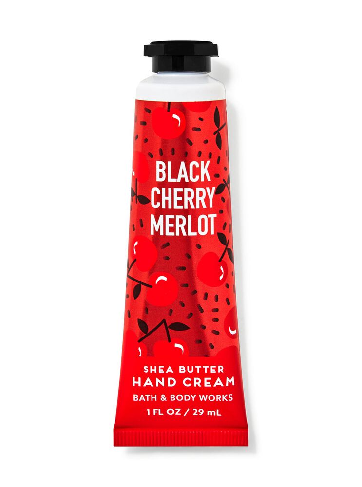 Black Cherry Merlot Hand Cream Hand Cream