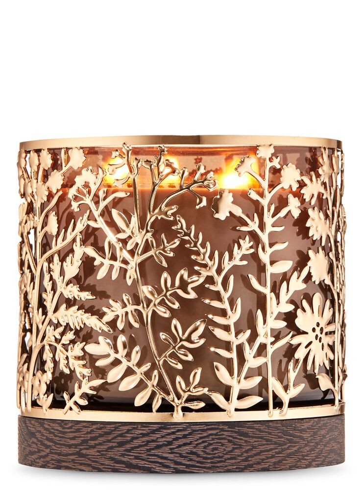 3-Wick Candle Holder 3-Wick Candle Holder