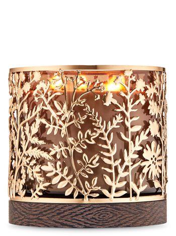 3-Wick Candle Holder 3-Wick Candle Holder