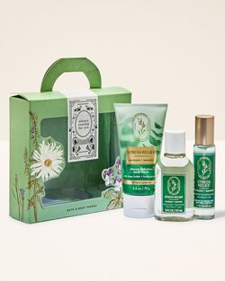Eucalyptus Spearmint Gift Set image number null