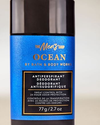 Ocean Antiperspirant Deodorant Antiperspirant Deodorant