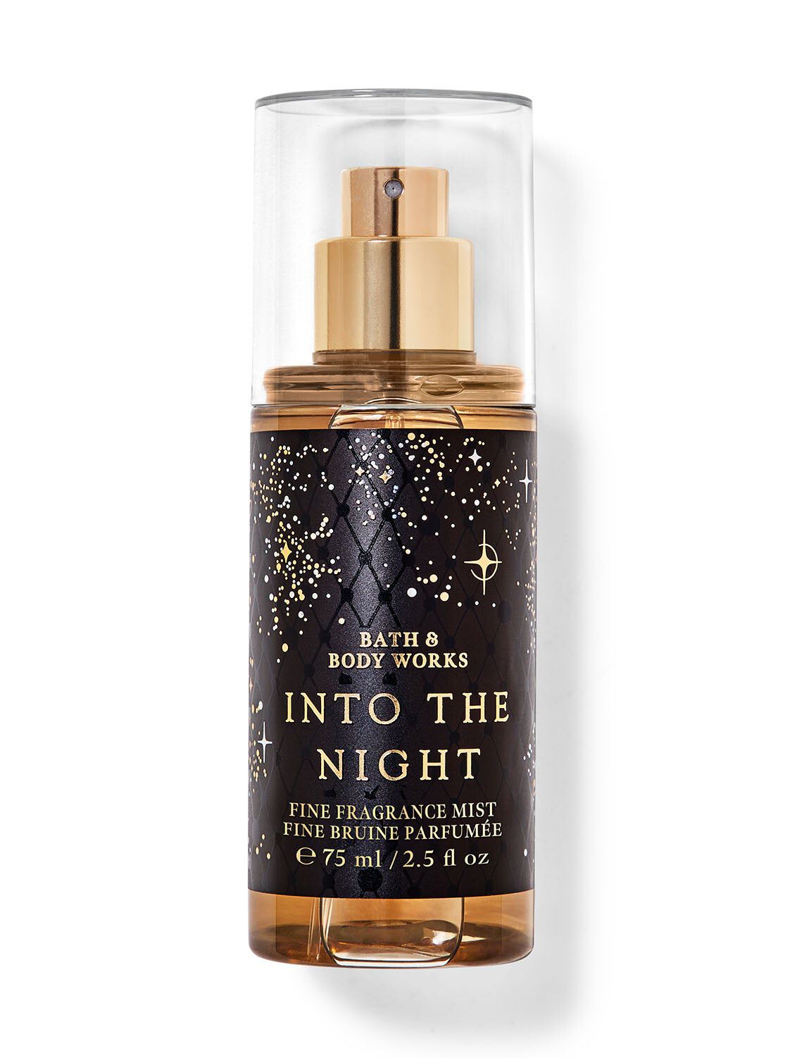 【Newパッケージ】INTO THE NIGHT Bath&bodyworKs Shop Into The Night Travel Size Fine Fragrance Mist | AU Bath