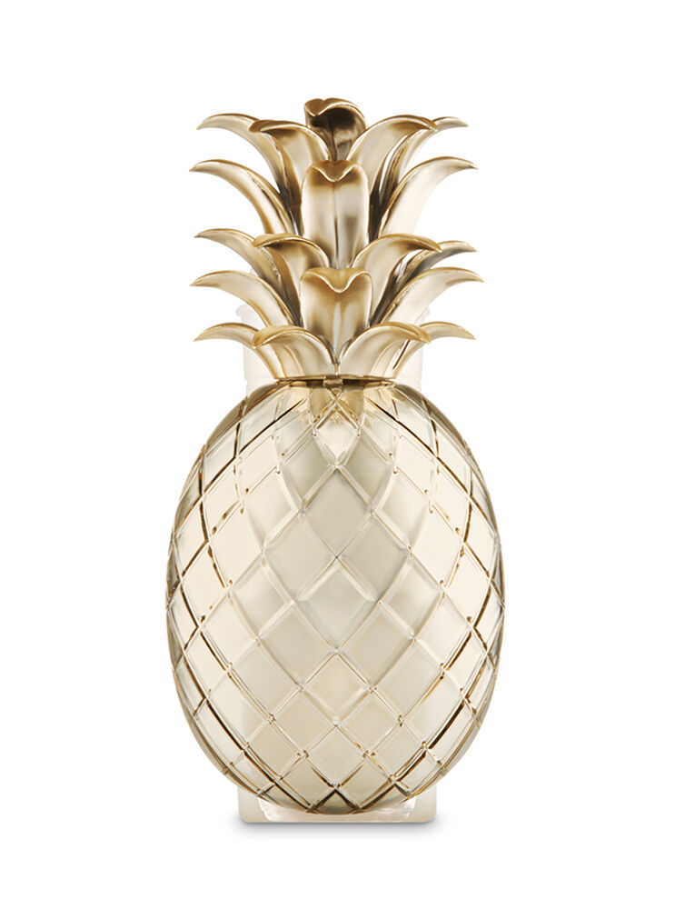 Gold Wallflowers Fragrance Plug