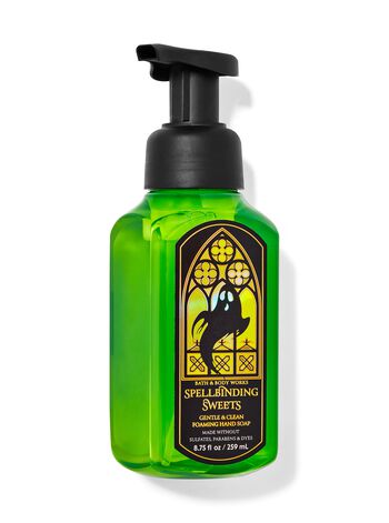 Spellbinding Sweets Gentle & Clean Foaming Hand Soap Gentle & Clean Foaming Hand Soap