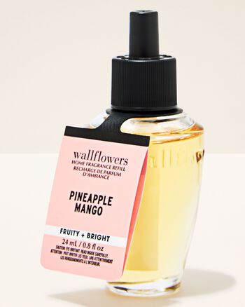 Pineapple Mango Wallflowers Fragrance Refill Wallflowers Fragrance Refill