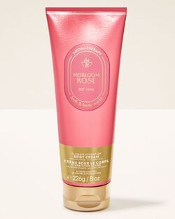 Heirloom Rose Ultimate Hydration Body Cream image number null