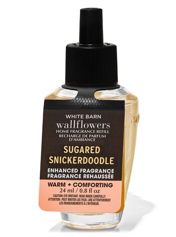 Sugared Snickerdoodle Wallflowers Fragrance Refill Wallflowers Fragrance Refill