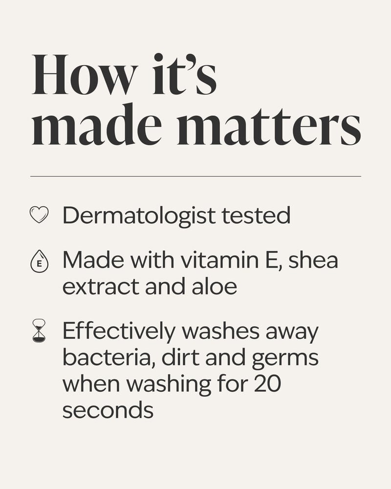 Rapunzel Gentle & Clean Foaming Hand Soap Gentle & Clean Foaming Hand Soap