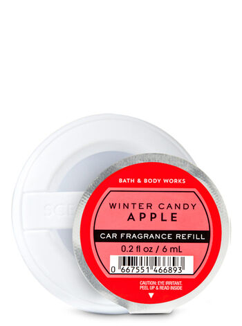 Winter Candy Apple Car Fragrance Refill Car Fragrance Refill