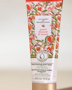 Peach Blossom & Nectar Moisturizing Body Wash image number null