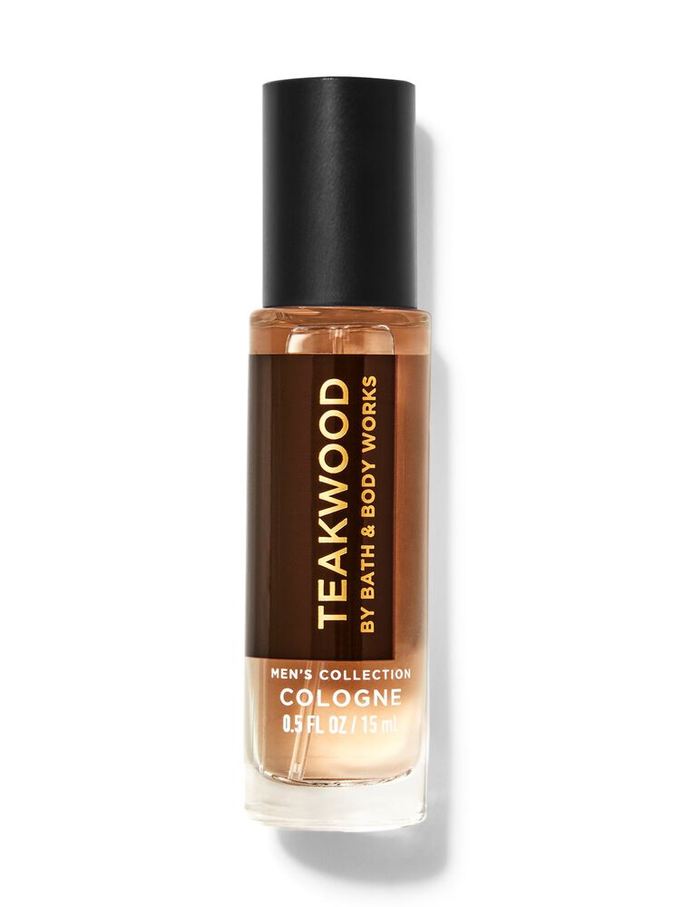 Teakwood Mini Cologne Mini Cologne