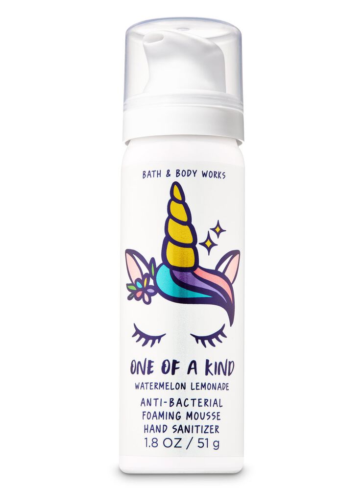 Watermelon Lemonade Foaming Hand Sanitizer Foaming Hand Sanitizer