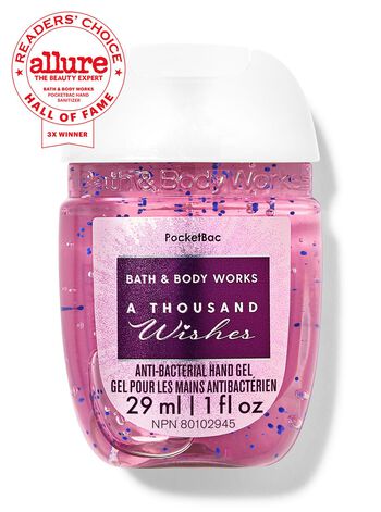 A Thousand Wishes PocketBac Hand Sanitizer PocketBac Hand Sanitizer
