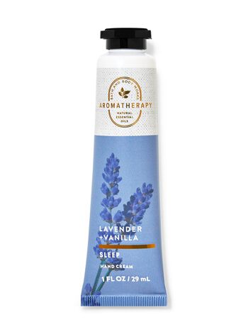 Lavender Vanilla Hand Cream Hand Cream