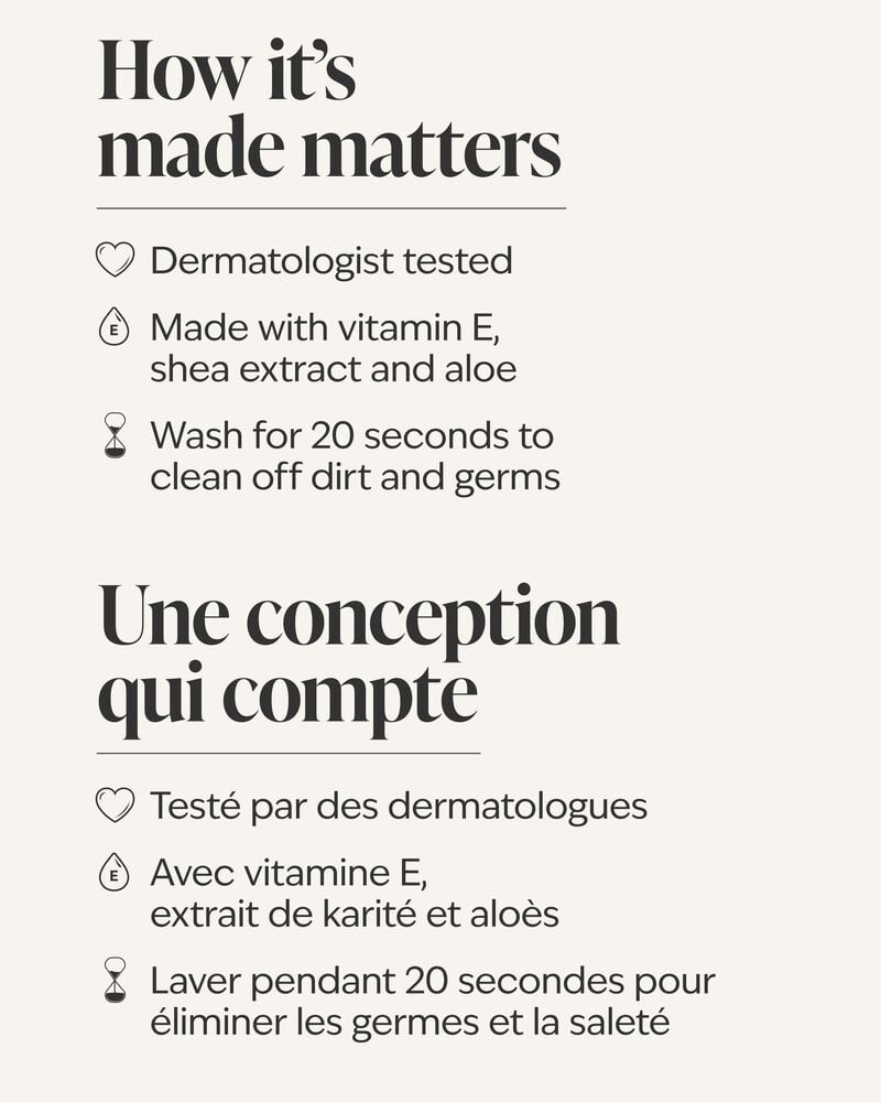 Rainfall Cleansing Gel Hand Soap Cleansing Gel Hand Soap