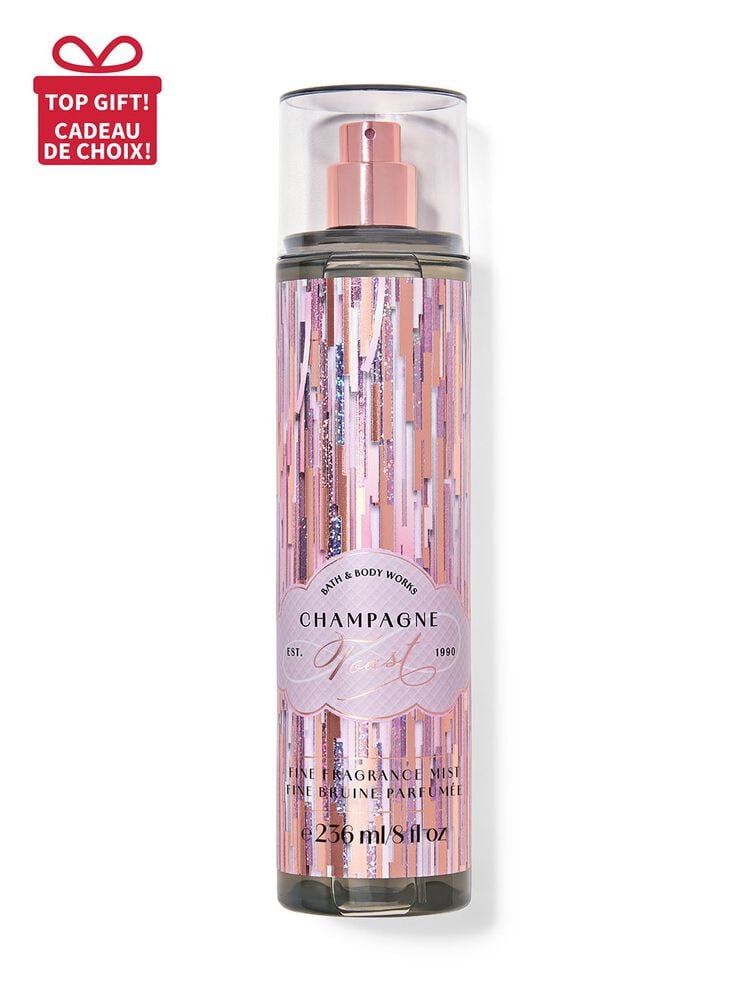 Champagne Toast Fine Fragrance Mist Fine Fragrance Mist