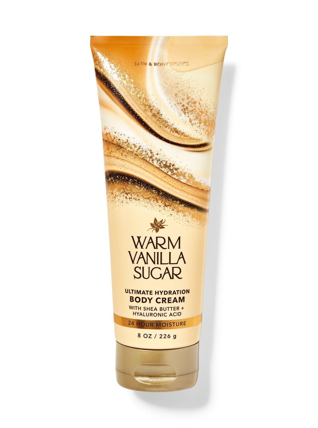 Shop Warm Vanilla Sugar Ultimate Hydration Body Cream | AU Bath