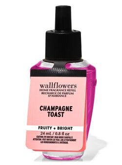 Champagne Toast Wallflowers Fragrance Refill Champagne Toast Wallflowers Fragrance Refill