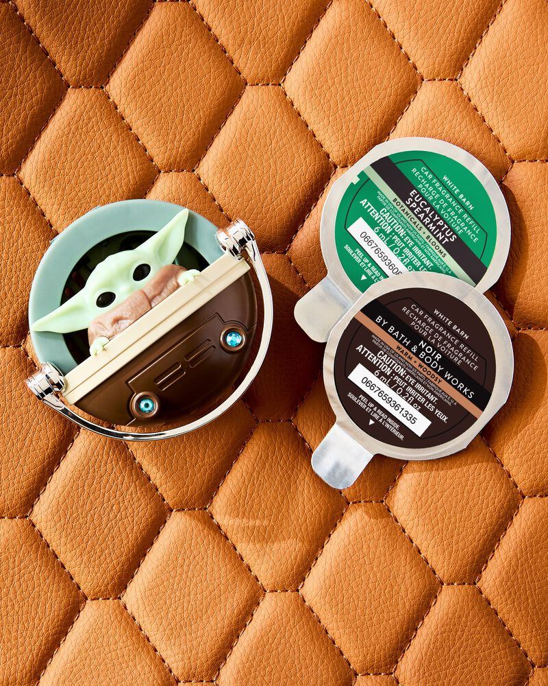 Grogu Car Fragrance Holder Car Fragrance Holder