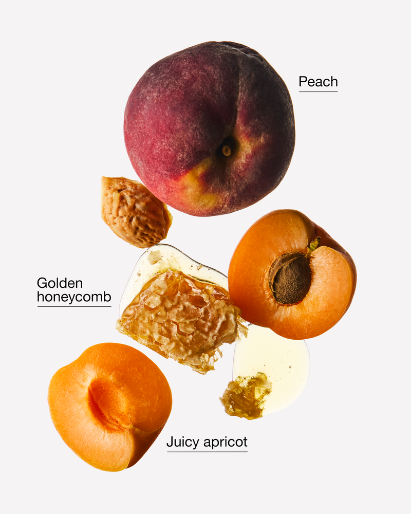 Apricot Glow Revitalizing Gel Hand Soap Revitalizing Gel Hand Soap
