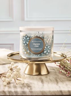 Frozen Lake 3-Wick Candle image number null