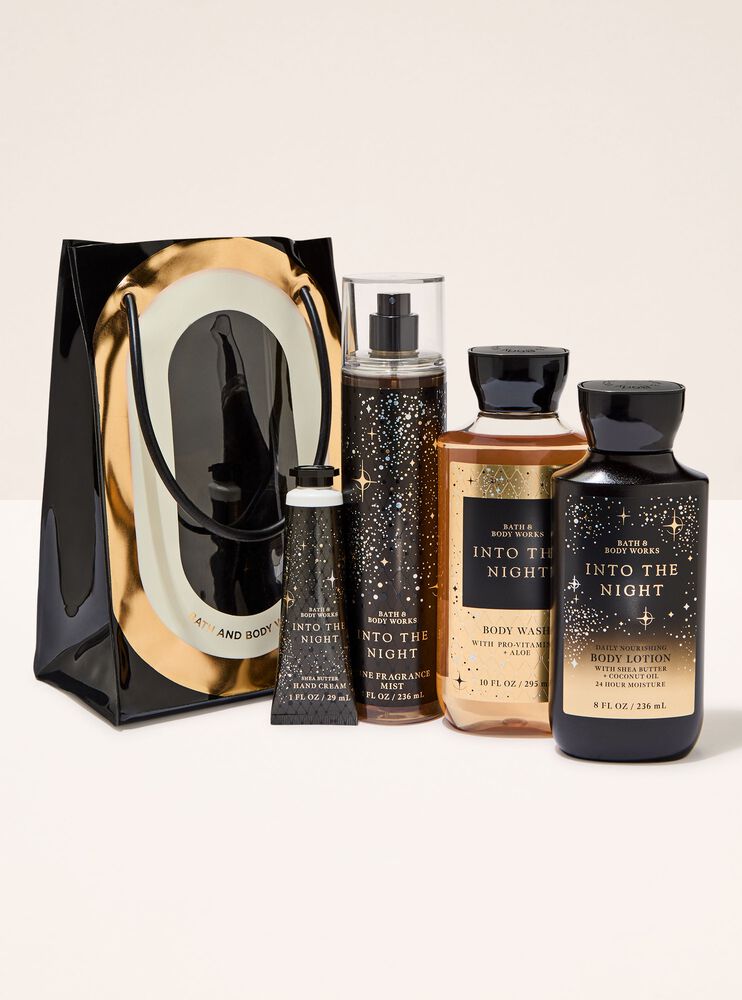 Into The Night Gift Set Gift Set