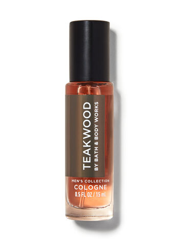 Teakwood Mini Cologne Mini Cologne