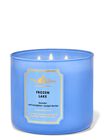 Frozen Lake 3-Wick Candle image number null