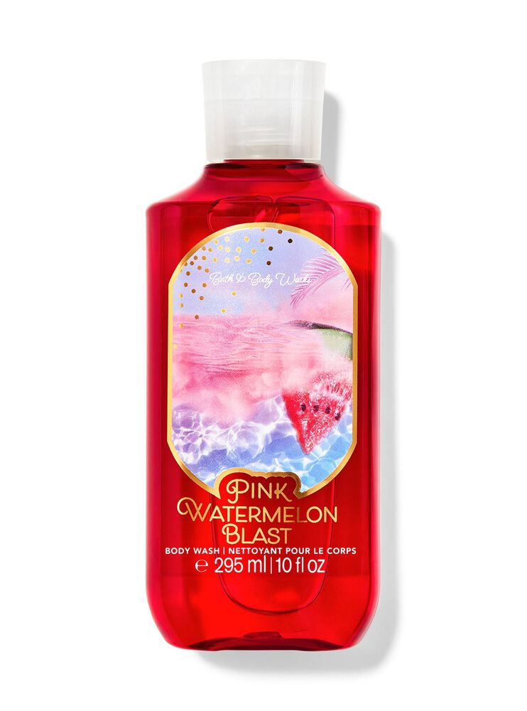 Pink Watermelon Blast Body Wash Body Wash