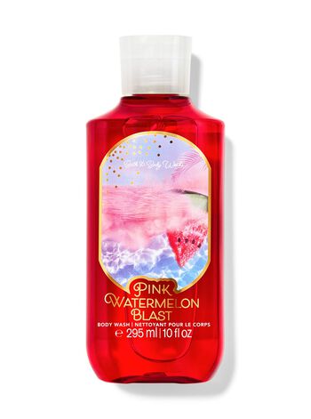 Pink Watermelon Blast Body Wash Body Wash