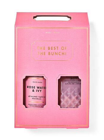 Rose Water & Ivy Gift Box Set Gift Box Set
