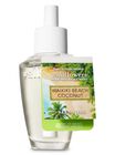 Waikiki Beach Coconut Wallflowers Fragrance Refill image number null