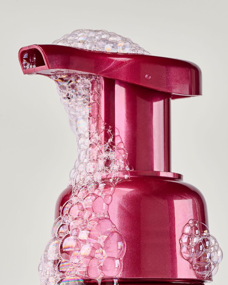 Covered In Roses Gentle & Clean Foaming Hand Soap Gentle & Clean Foaming Hand Soap