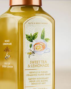 Sweet Tea & Lemonade Gentle & Clean Foaming Hand Soap image number null